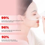 Mặt nạ giấy dưỡng da BNBG Vita Genic Jelly Mask 30ml - Lifting (hộp 10 miếng)