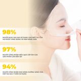 Mặt nạ giấy dưỡng da BNBG Vita Genic Jelly Mask 30ml - Whitening (hộp 10 miếng)