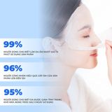 Mặt nạ giấy dưỡng da BNBG Vita Genic Jelly Mask 30ml - Hydrating (hộp 10 miếng)