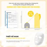 Mặt nạ giấy dưỡng da BNBG Vita Genic Jelly Mask 30ml - Whitening (hộp 10 miếng)