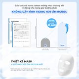 Mặt nạ giấy dưỡng da BNBG Vita Genic Jelly Mask 30ml - Hydrating (hộp 10 miếng)