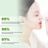 Mặt nạ giấy dưỡng da BNBG Vita Genic Jelly Mask 30ml - Relaxing (hộp 10 miếng)