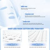 Mặt nạ giấy dưỡng da BNBG Vita Genic Jelly Mask 30ml