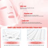 Mặt nạ giấy dưỡng da BNBG Vita Genic Jelly Mask 30ml - Lifting (hộp 10 miếng)
