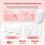 Mặt nạ giấy dưỡng da BNBG Vita Genic Jelly Mask 30ml - Lifting (hộp 10 miếng)