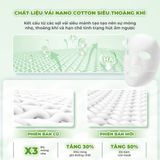Mặt nạ giấy dưỡng da BNBG Vita Genic Jelly Mask 30ml - Relaxing (hộp 10 miếng)