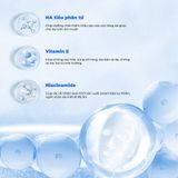 Mặt nạ giấy dưỡng da BNBG Vita Genic Jelly Mask 30ml - Hydrating (hộp 10 miếng)