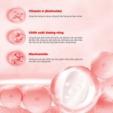 Mặt nạ giấy dưỡng da BNBG Vita Genic Jelly Mask 30ml - Lifting (hộp 10 miếng)