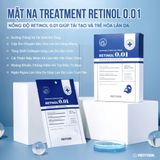 Mặt nạ phục hồi da Pretty Skin Treatment Collection Mask