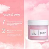 Tẩy tế bào chết body muối hồng RMON White Label Dia Body Scrub