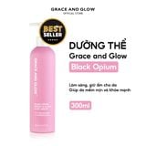 Sữa dưỡng thể Grace And Glow Body Serum 300ml