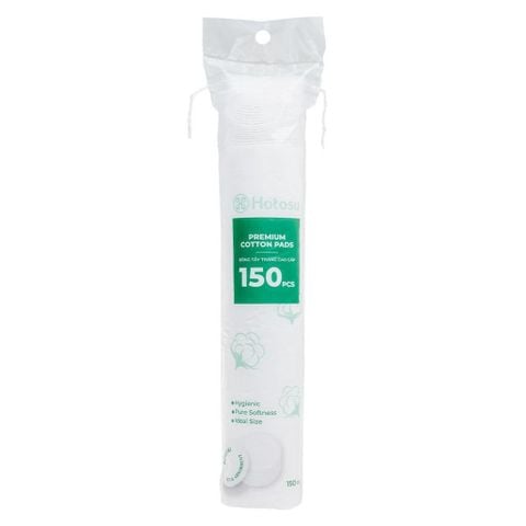 Bông Tẩy Trang Cao Cấp Hotosu Premium Cotton Pads