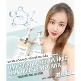 Gội xả phục hồi nấm đa tầng Truffle Weilaiya Perfume Repair Series