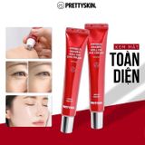Kem Mắt PRETTY SKIN WRINKLE ERASER ROLL ON EYE CREAM RETINOL 30ml