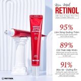 Kem Mắt PRETTY SKIN WRINKLE ERASER ROLL ON EYE CREAM RETINOL 30ml