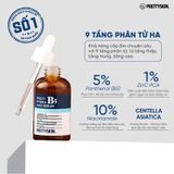 Tinh chất phục hồi cho da dầu PRETTY SKIN MULTI HYDRA MAX B5 50ml
