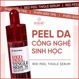 Serum tái tạo da sinh học Redpeel Tingle Serum 11ml