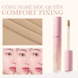 Kem che khuyết điểm mỏng nhẹ, lâu trôi Aperire Daydream Cover Tip Concealer 4.5ml