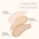 Kem che khuyết điểm mỏng nhẹ, lâu trôi Aperire Daydream Cover Tip Concealer 4.5ml