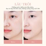 Kem che khuyết điểm mỏng nhẹ, lâu trôi Aperire Daydream Cover Tip Concealer 4.5ml