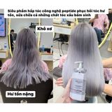 Dầu Hấp Tóc Phục Hồi Đa Tầng Weilaiya Multi Effect Repair High Gloss Hair Mask 450ml