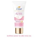 Kem Khử Mùi Tinh Chất Serum Sáng Mịn Dove Deodorant Dry Serum Collagen 40ml