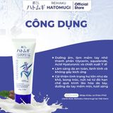 Kem dưỡng da tay ý dĩ Reihaku Hatomugi Hand Cream 65g