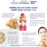 Kem dưỡng da tay ý dĩ Reihaku Hatomugi Hand Cream 65g