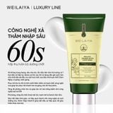 Gội xả gừng detox Weilaiya Luxury