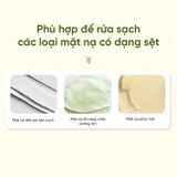 Bông rửa mặt Amortals