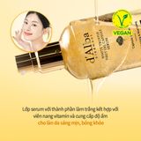 Tinh chất dưỡng sáng da d'Alba Vita Toning Capsule Serum 50ml
