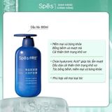Gội xả SPES
