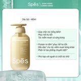 Gội xả SPES