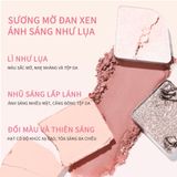 Bảng phấn mắt 8 ô Focallure 8 Pan Pressed Powder Palette 9,6g