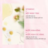 Bảng phấn mắt 8 ô Focallure 8 Pan Pressed Powder Palette 9,6g