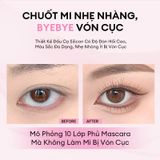 Chuốt mi kháng nước COLORKEY Long&dense Mascara 4,5g