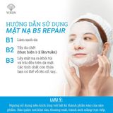 Mặt Nạ Cấp Ẩm, Phục Hồi Da YUEJIN