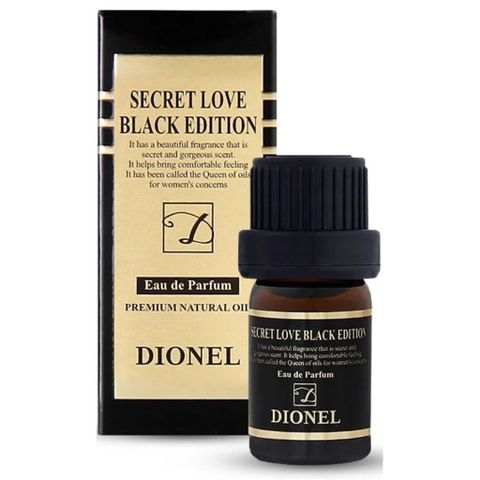 Nước hoa quyến rũ Dionel Secret Love 5ml
