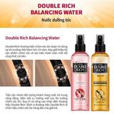 Nước dưỡng tóc chăm sóc hư tổn Double Rich BW Double Repair