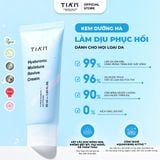 Kem dưỡng cấp ẩm đa tầng TIA'M Hyaluronic Moisture Revive Cream 50ml