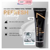 Kem đánh răng Hàn Quốc PERIOE Total 7 120g