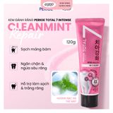 Kem đánh răng Hàn Quốc PERIOE Total 7 120g
