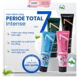 Kem đánh răng Hàn Quốc PERIOE Total 7 120g