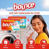 Giấy thơm quần áo Bounce Outdoor Fresh