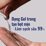 Gel rửa mặt sạch sâu dầu nhờn & tẩy tế bào chết dịu nhẹ Cetaphil Gentle Exfoliating SA Cleanser