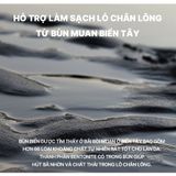 Mặt nạ dưỡng da dạng thạch cao cấp LUVUM Gel Mask 33g