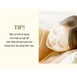 Mặt nạ thạch cao cấp LUVUM Gel Mask 33g - hộp 5 miếng Yuja (Vàng)