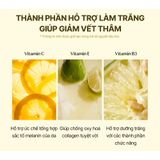 Mặt nạ dưỡng da dạng thạch cao cấp LUVUM Gel Mask 33g
