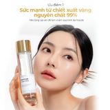 Nước cân bằng làm sáng, mờ nếp nhăn B.O.M Peptide Power Toner 150ml