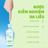 Nước tẩy trang kiểm soát dầu nhờn, ngừa mụn SENKA All Clear Water Micellar Formula Fresh Anti Shine